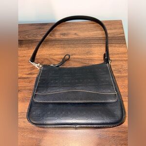 Nine West Small Black Shoulder Bag